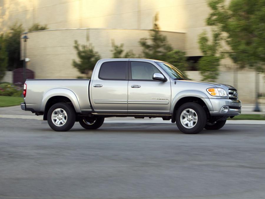  Toyota Tundra Double Cab SR5 2003 года  (фото 3 из 5)